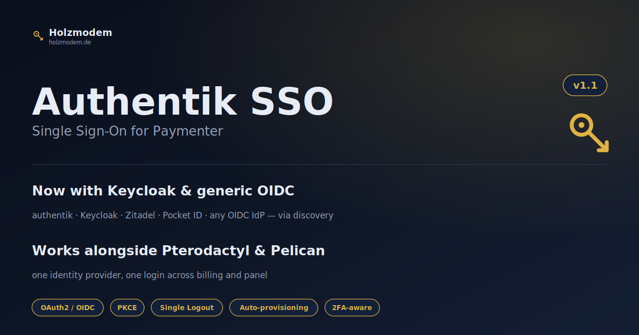 Authentik SSO | OAuth2