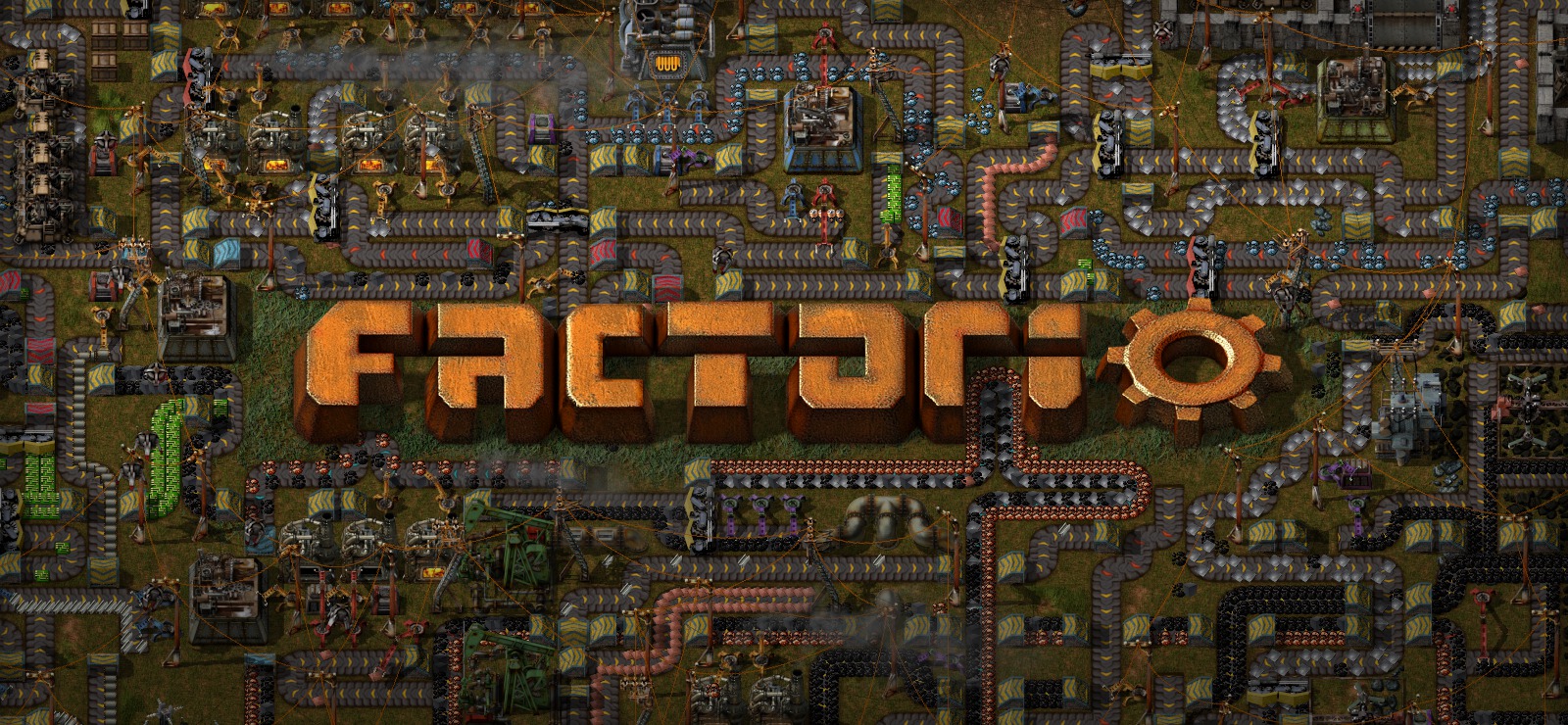 Factorio Server