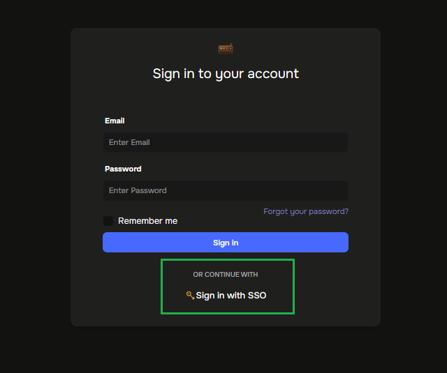 Paymenter Authentik Extension SSO Login